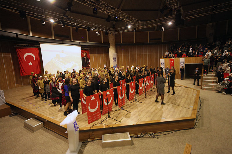 Turgutreis Vedat Türkmen Ortaokulu - Fotoğraf Yalçın Çakır 8