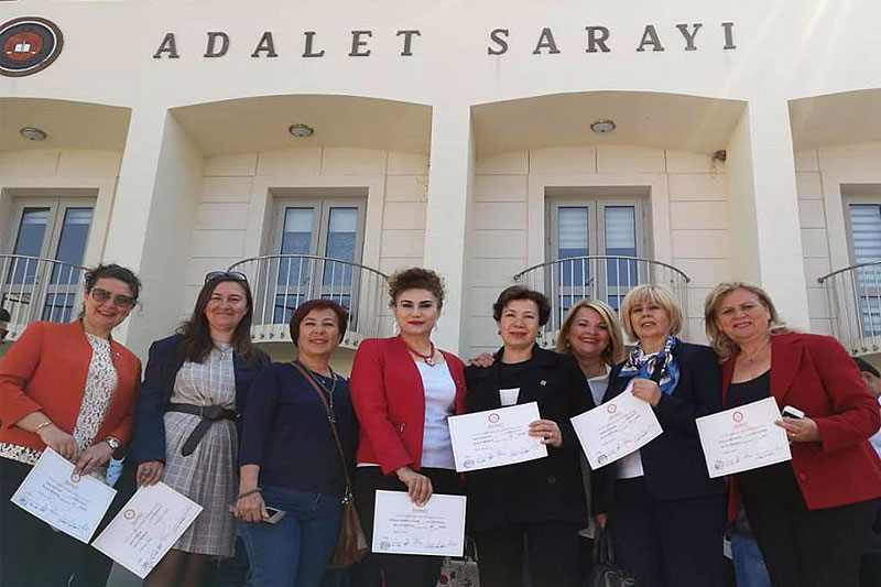 Ahmet Aras ve meclis üyeleri mazbatalarını aldılar 4