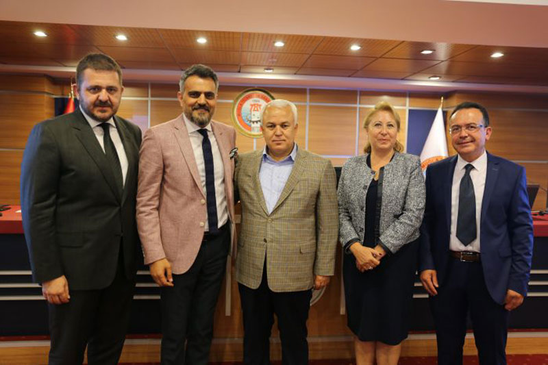 Muğla Ticaret ve Sanayi Odası (MUTSO) yeni başkanı Mustafa Ercan 2