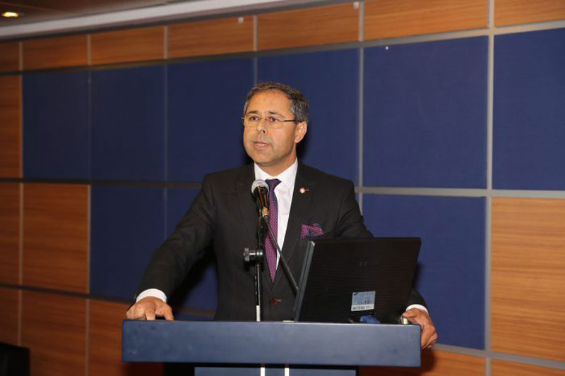 Muğla Ticaret ve Sanayi Odası (MUTSO) yeni başkanı Mustafa Ercan 3