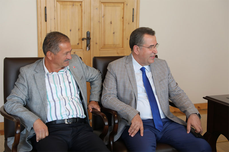 Fethiye Turizm Konseyi’nden Başkan Gürün’e Ziyaret 3