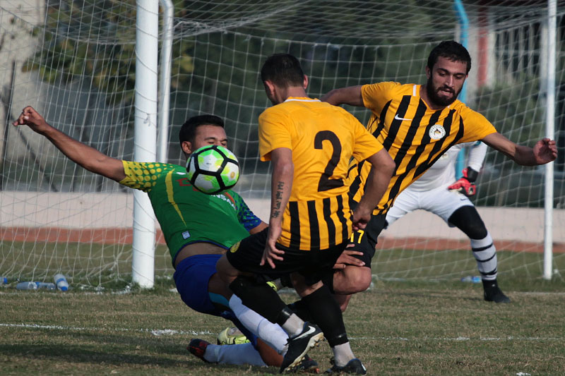 Dalamanspor 0 - 2 Gümüşlükspor 14