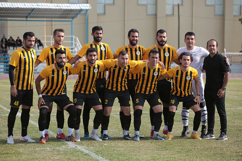 Dalamanspor 0 - 2 Gümüşlükspor 2