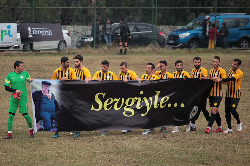 Gümüşlükspor 0 - 0 Düğerek Güneş Spor 2