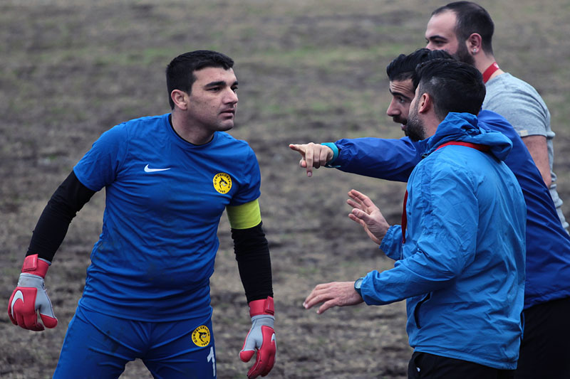 Gümüşlükspor 3 - 0 Muğla Üniversitesispor - Fotoğraf: Yalçın Çakır 19