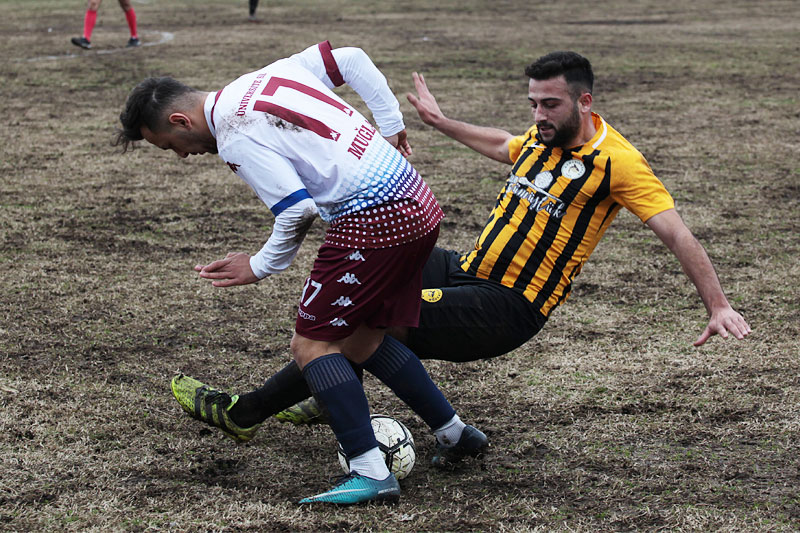 Gümüşlükspor 3 - 0 Muğla Üniversitesispor - Fotoğraf: Yalçın Çakır 25