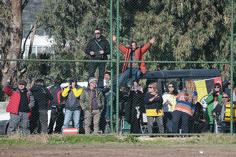 Gümüşlükspor 2 - 1 Dalaman Belediye Gençlikspor - Fotoğraflar: Yalçın Çakır / Ulaş Fıratlı