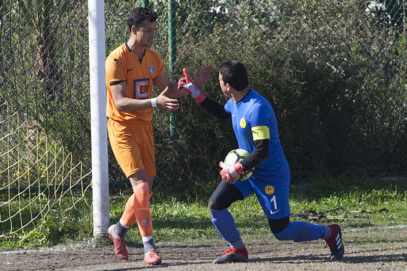 Ortakent Yahşi Gençlikspor 1 - 3 Gümüşlükspor 22