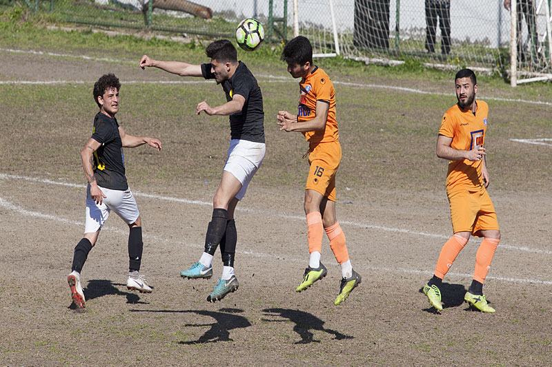 Ortakent Yahşi Gençlikspor 1 - 3 Gümüşlükspor 23