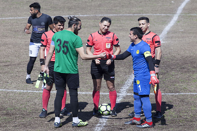 Ortakent Yahşi Gençlikspor 1 - 3 Gümüşlükspor 3