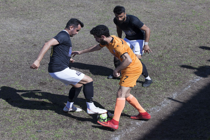 Ortakent Yahşi Gençlikspor 1 - 3 Gümüşlükspor 9