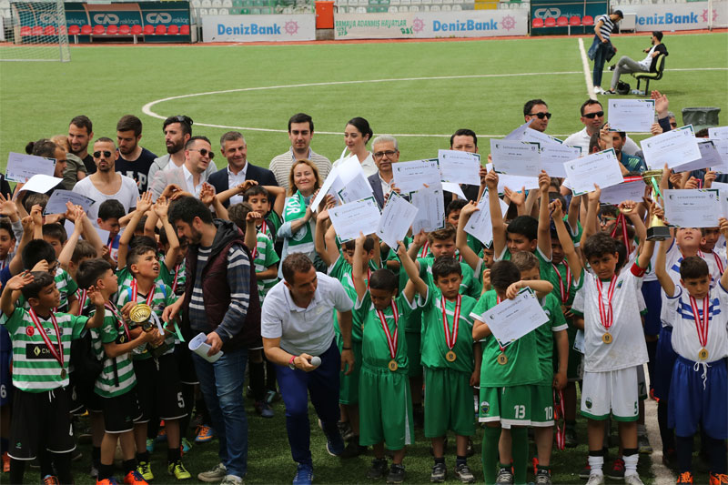 İsmail Altındağ Çocuk Futbol Festivali 1