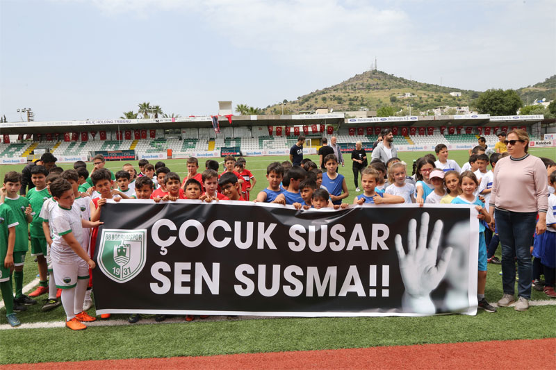 İsmail Altındağ Çocuk Futbol Festivali 5