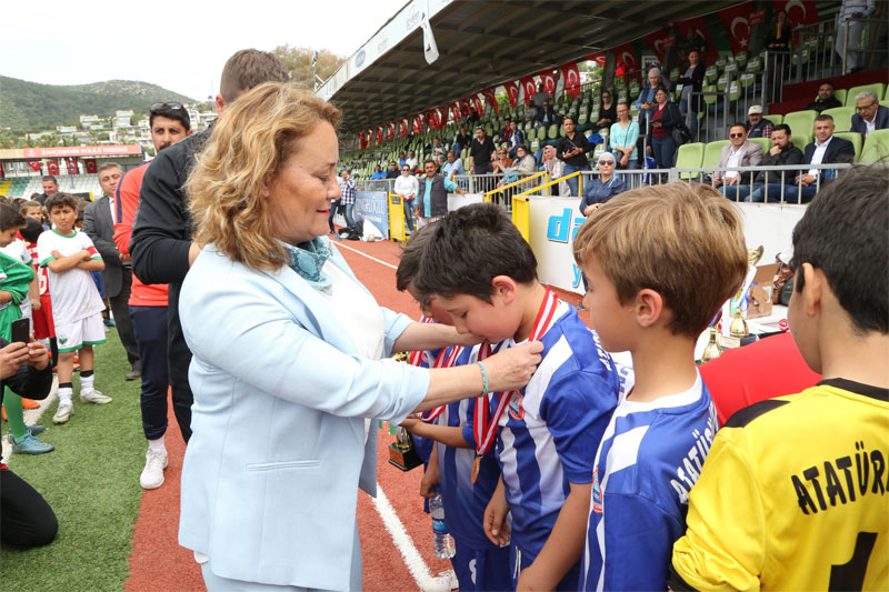 İsmail Altındağ Çocuk Futbol Festivali 4