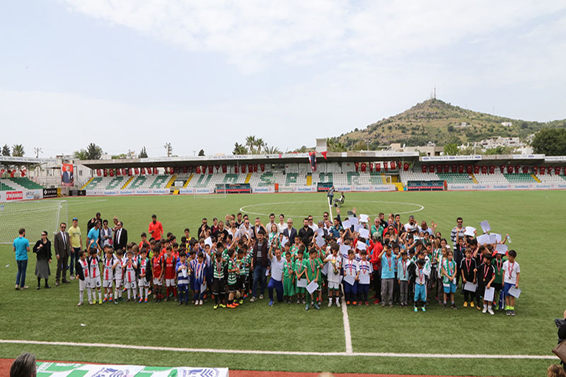 İsmail Altındağ Çocuk Futbol Festivali 7