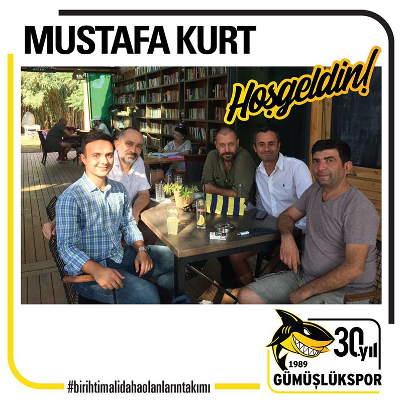 Mustafa Kurt