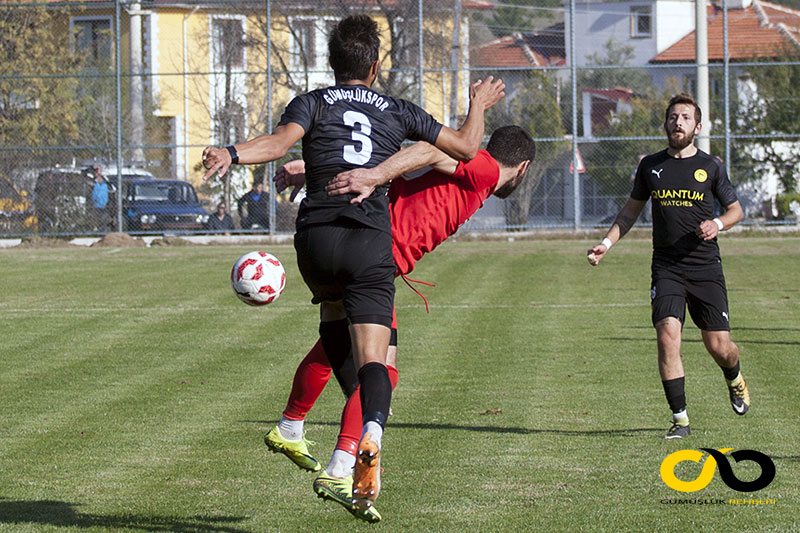 Düğerek Güneşspor 0 - 0 Gümüşlükspor - Fotoğraf: Yalçın Çakır (GHA) 15