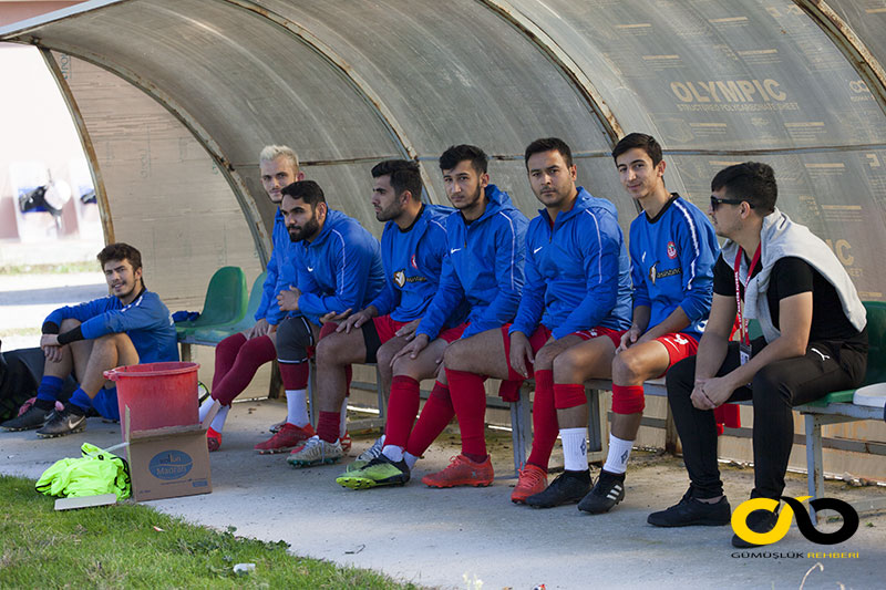 Düğerek Güneşspor 0 - 0 Gümüşlükspor - Fotoğraf: Yalçın Çakır (GHA) 36