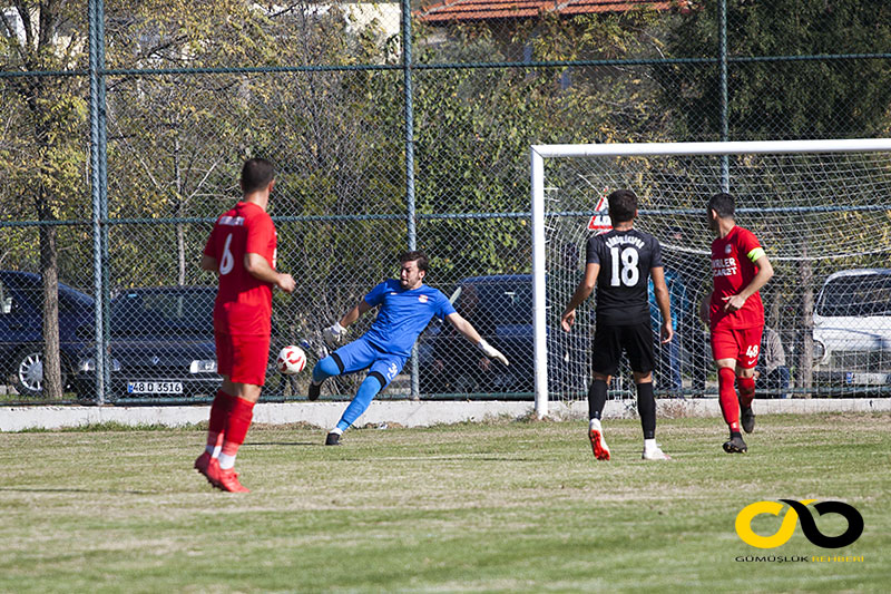 Düğerek Güneşspor 0 - 0 Gümüşlükspor - Fotoğraf: Yalçın Çakır (GHA) 4