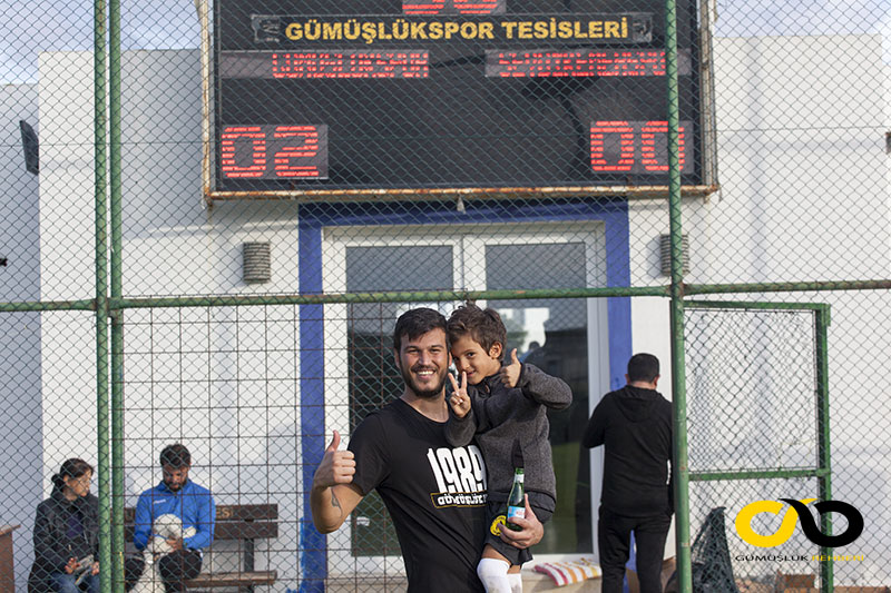 Gümüşlükspor , Seydikemer Belediyespor futbol karşılaşması, 24.11.2019, Gümüşlük sahası, Fotoğraf: Yalçın Çakır 51