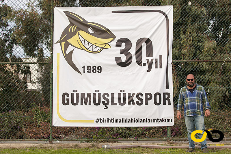 Gümüşlükspor , Seydikemer Belediyespor futbol karşılaşması, 24.11.2019, Gümüşlük sahası, Fotoğraf: Yalçın Çakır 53
