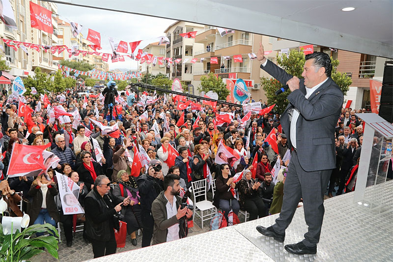 Muğla seçim haberleri