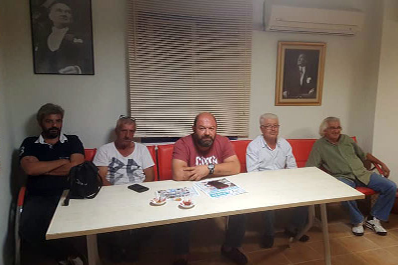 Gümüşlükspor Kulubü Başkanı Faik Karakaya aday adayı 3
