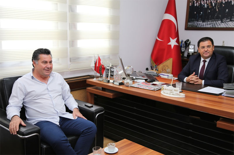 Bodrum Belediye Başkanı Mehmet Kocadon 4