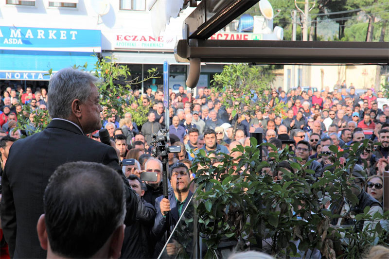Marmaris Belediye Başkanı Ali Acar CHP'den istifa etti 1