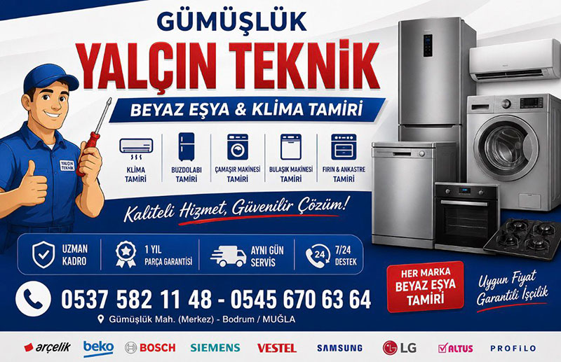 Gümüşlük Yalçın Teknik