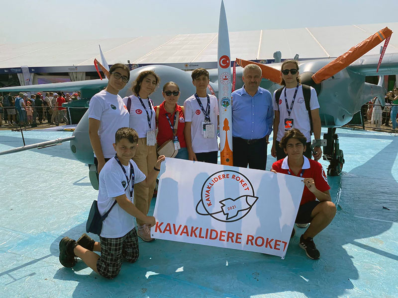 Kavaklıdere Sadık Göçen Anadolu Lisesi 2