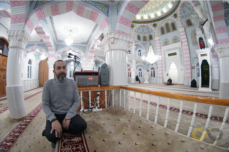 Kavaklıdere, Menteşe merkez Pazar Camii İmamı Veli İkiz