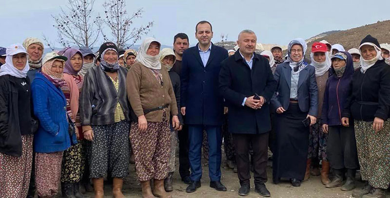 Women's employment in Kavaklıdere 4