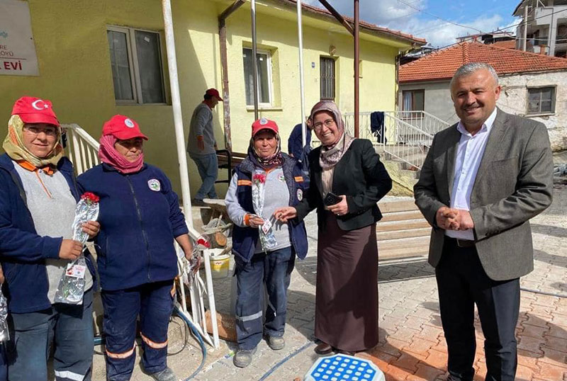 Kavaklıdere Belediyesi 8 Mart Çalışan Kadınlar Günü kutlaması, 2023 - GHA 3