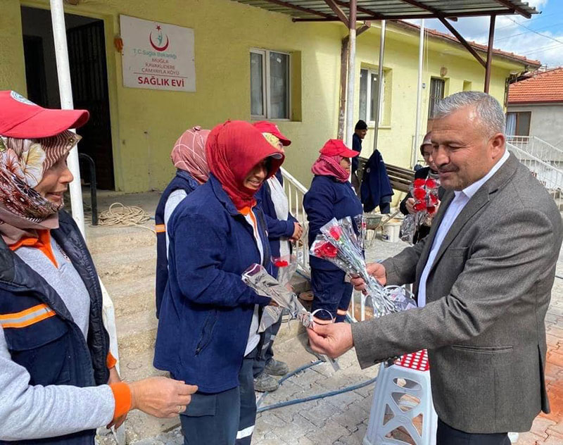 Kavaklıdere Belediyesi 8 Mart Çalışan Kadınlar Günü kutlaması, 2023 - GHA 4