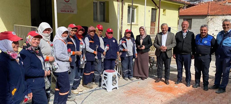 Kavaklıdere Belediyesi 8 Mart Çalışan Kadınlar Günü kutlaması, 2023 - GHA