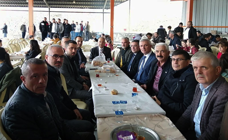 Menteşe Mahallesi 20. Geleneksel esnaf ve halk mevlidi 10