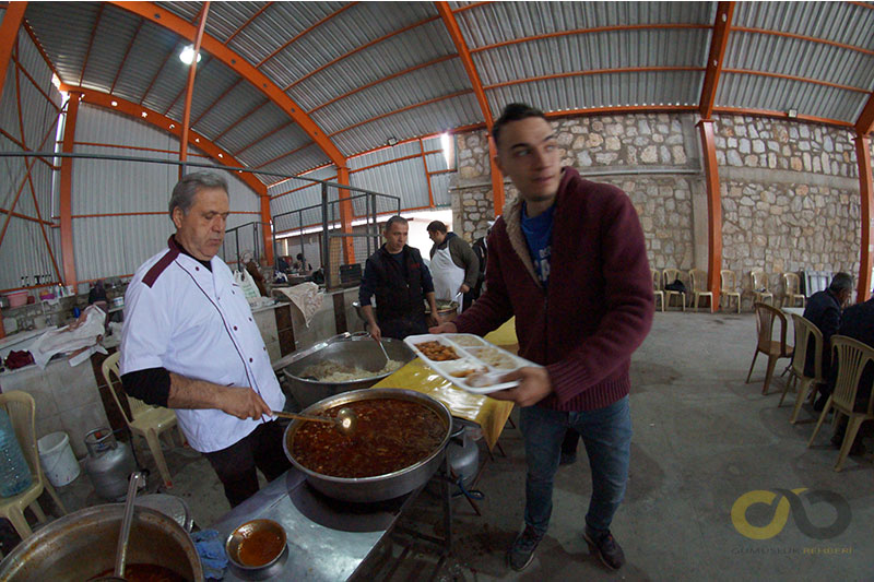 Menteşe Mahallesi 20. Geleneksel esnaf ve halk mevlidi 3