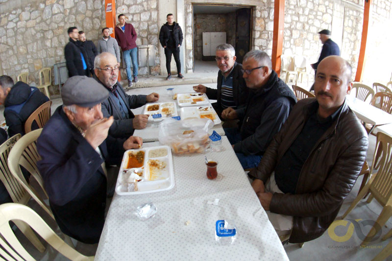 Menteşe Mahallesi 20. Geleneksel esnaf ve halk mevlidi 6