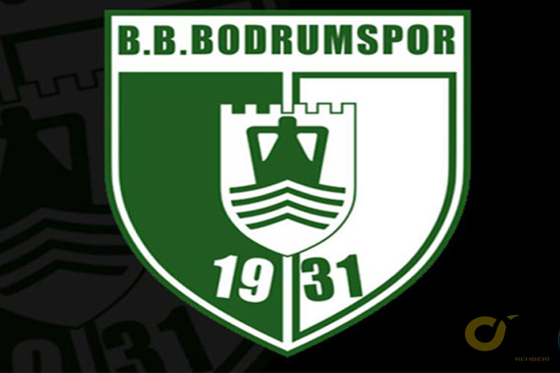 Bodrumspor A.Ş. Logo 2021