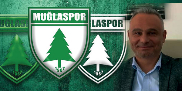 Muğlaspor Başkanı Ali Çakır, 16 Mart 2022 - GHA