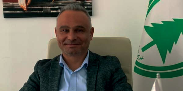Ali Çakır, the new president of Muğlaspor