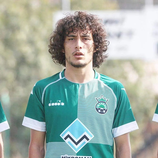 Mustafa Saydam 1