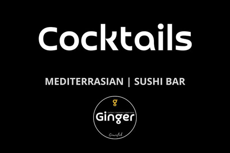 Ginger Gümüşlük Restoranı