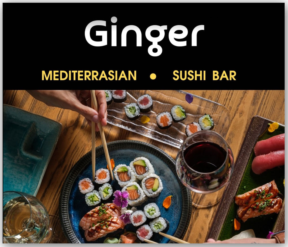 Ginger Gümüşlük Restoranı 10