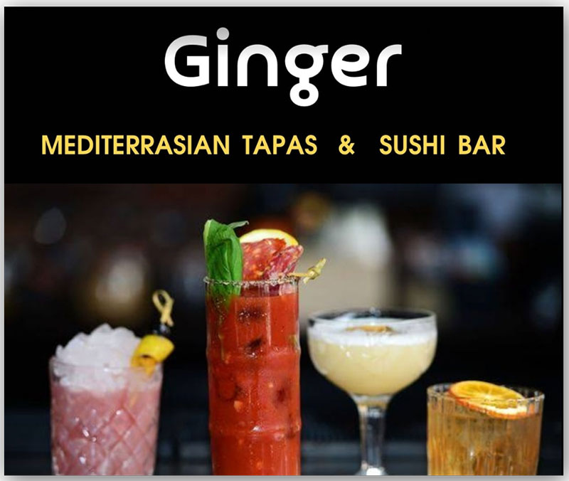 Ginger Gümüşlük Restoranı 12