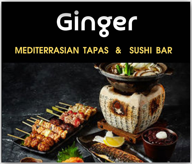 Ginger Gümüşlük Restoranı 14