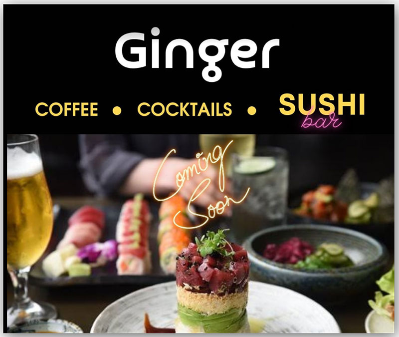 Ginger Gümüşlük Restoranı 5