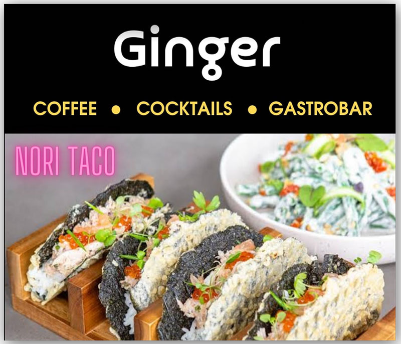 Ginger Gümüşlük Restoranı 7