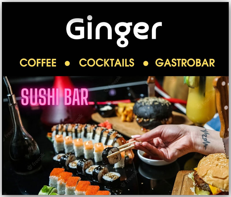 Ginger Gümüşlük Restoranı 9